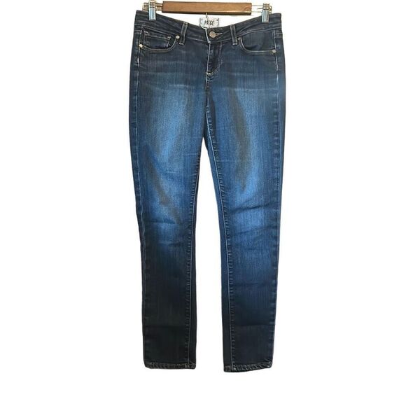 Paige skyline‎ ankle peg super rebellious jeans size 26 - Picture 1 of 8